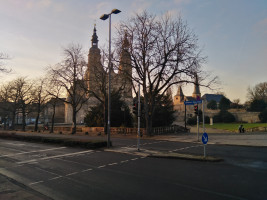 Der Fuldaer Dom mit der Michelskirche
