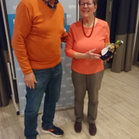 Herzlichen Dank an RA Ulrike Jäger für ihren sehr interessanten Vortrag